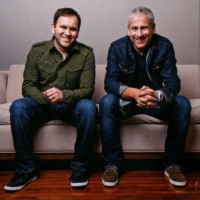 Louie Giglio and Matt Redman